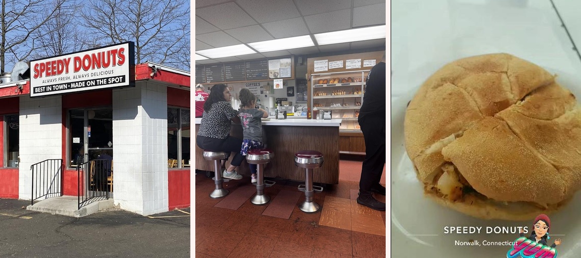 Speedy Donuts Gallery Image 1