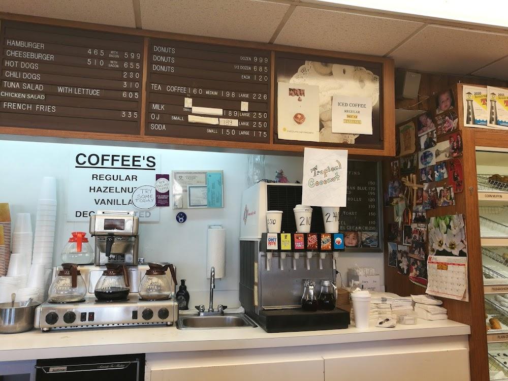 Speedy Donuts Menu image 4